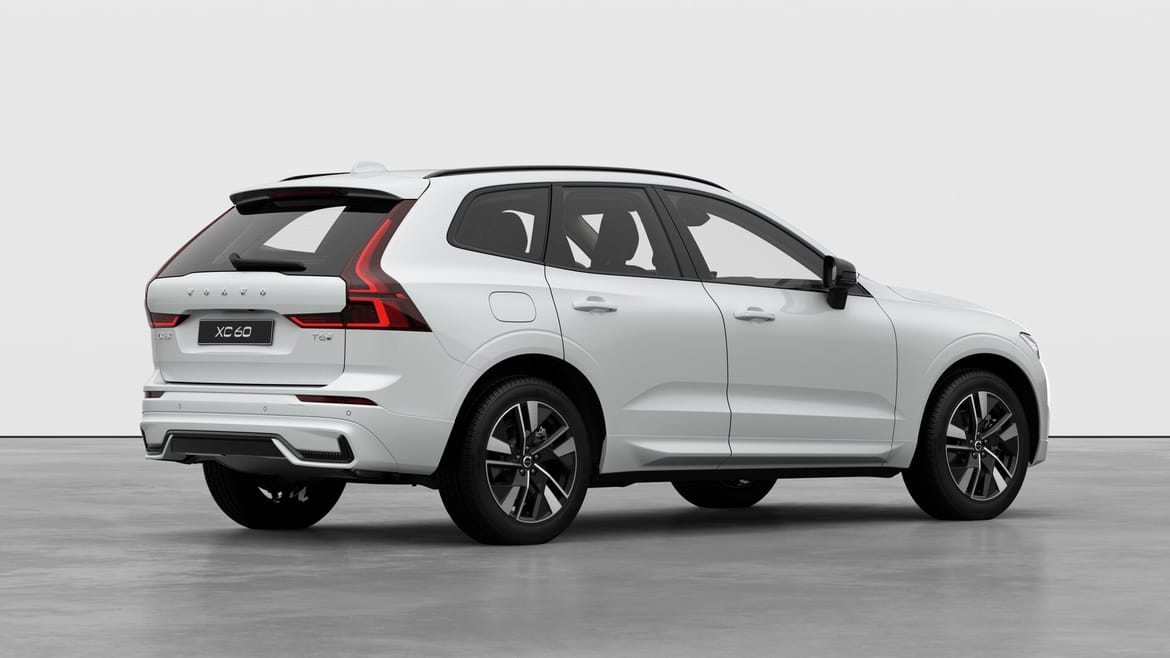 Volvo XC60 T6 Plus Dark Nordic 2027, bild 4/52