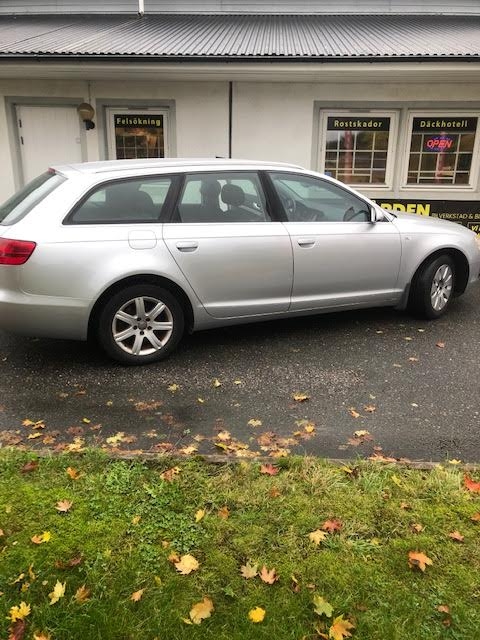 Audi A6 Avant 2.0 TFSI Proline 170hk 2007, bild 4/40