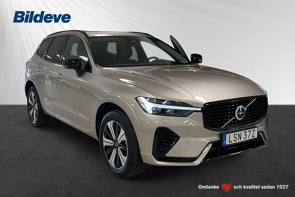 Volvo XC60 T6 Plus Dark Edition