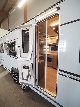Husvagn, 2-axl Knaus Südwind 650 UDF Scandinavian Selection 19 av 21