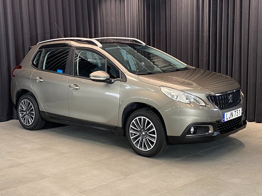 Peugeot 2008 ACTIVE PureTech 82
