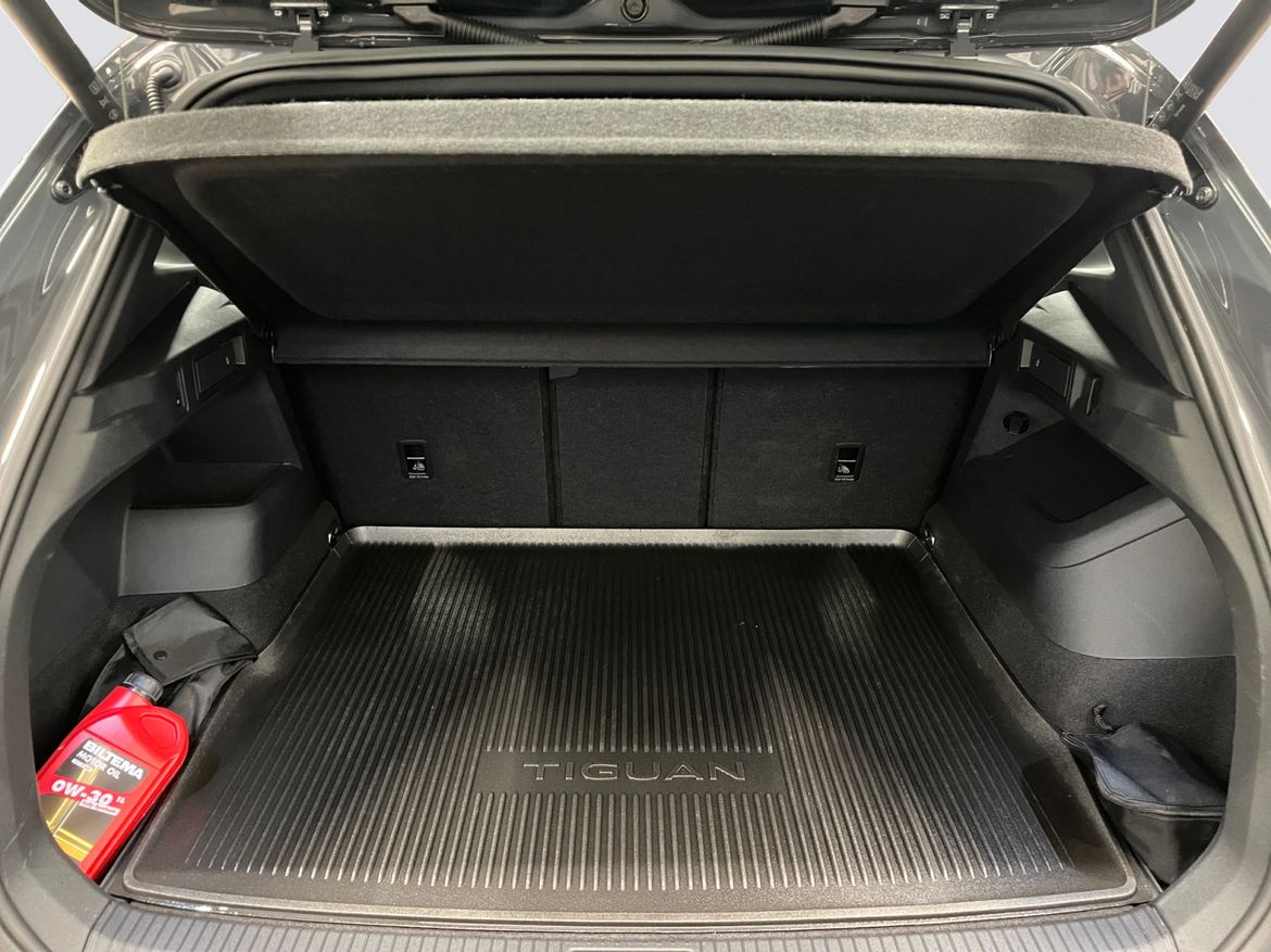 Volkswagen Tiguan 2025, bild 6/10