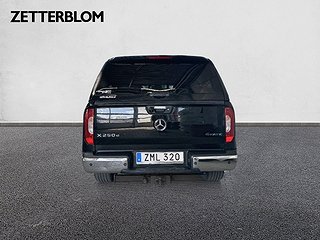 Transportbil - Flak Mercedes-Benz X-KLASSE 4 av 21