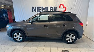 Mitsubishi ASX 2.2 4WD Comfort Plus Drag Kamera Mvärmare S&V