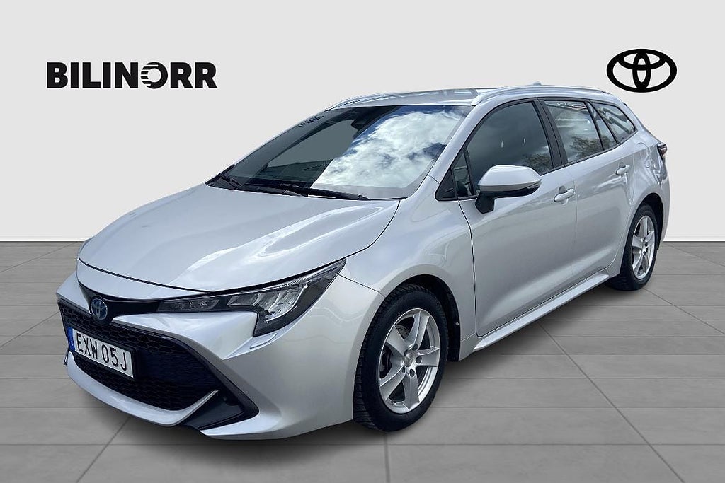 Toyota Corolla Touring Sports Hybrid 1,8 ACTIVE