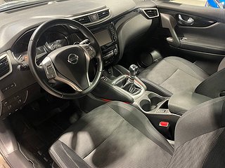 SUV Nissan Qashqai 11 av 19