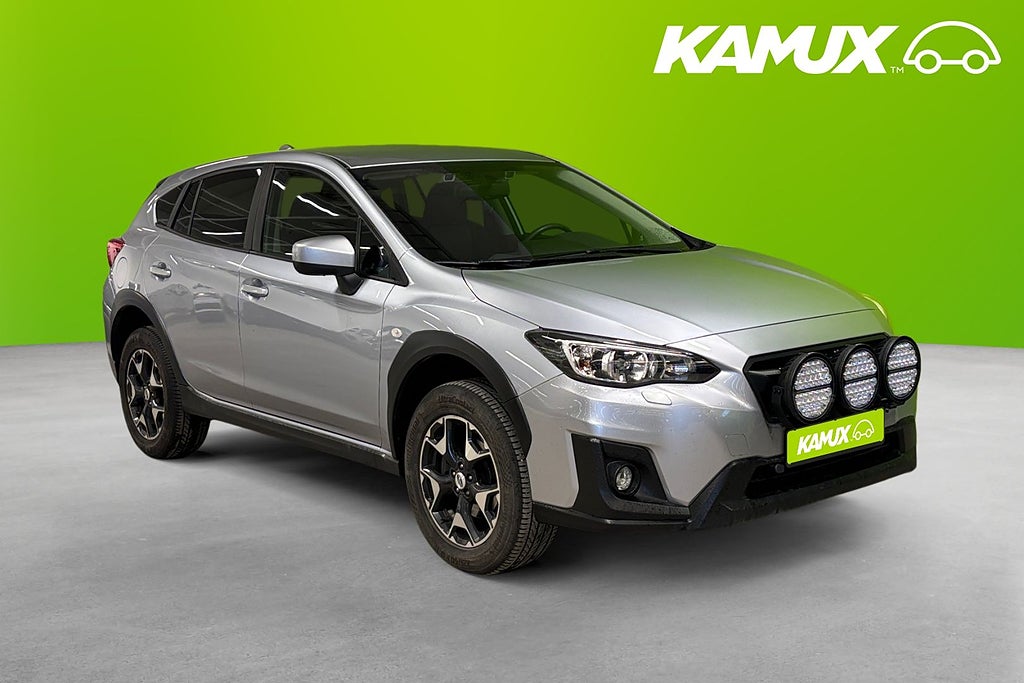 Subaru XV 1.6 4WD Lineartronic Backkamera Värmare Drag