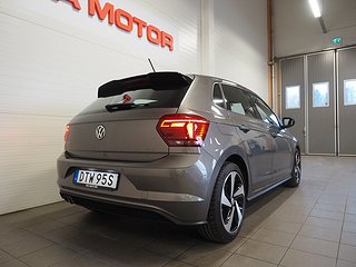 Halvkombi Volkswagen Polo 7 av 21