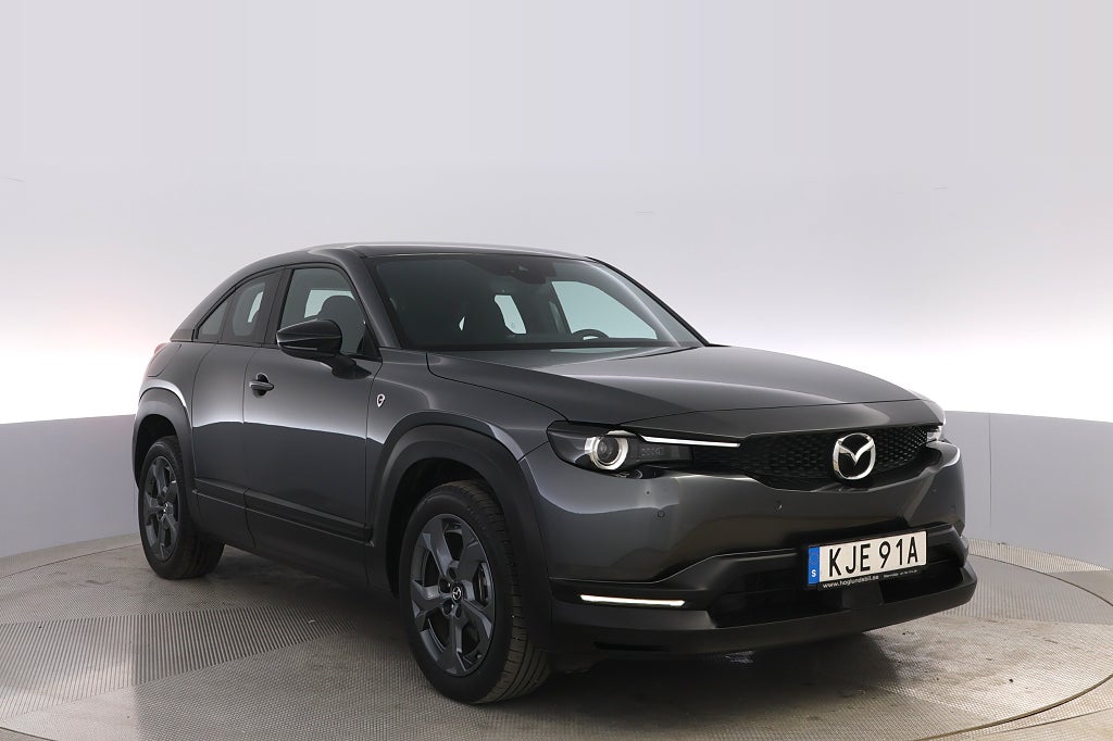 Mazda MX-30 e-Skyactiv R-EV V-HJUL / H-DISPLAY