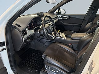 Audi Q7 7-sits 3.0 TDI V6 S line Sport S&V-hjul/Drag/Dvärm/BOSE – bild 7