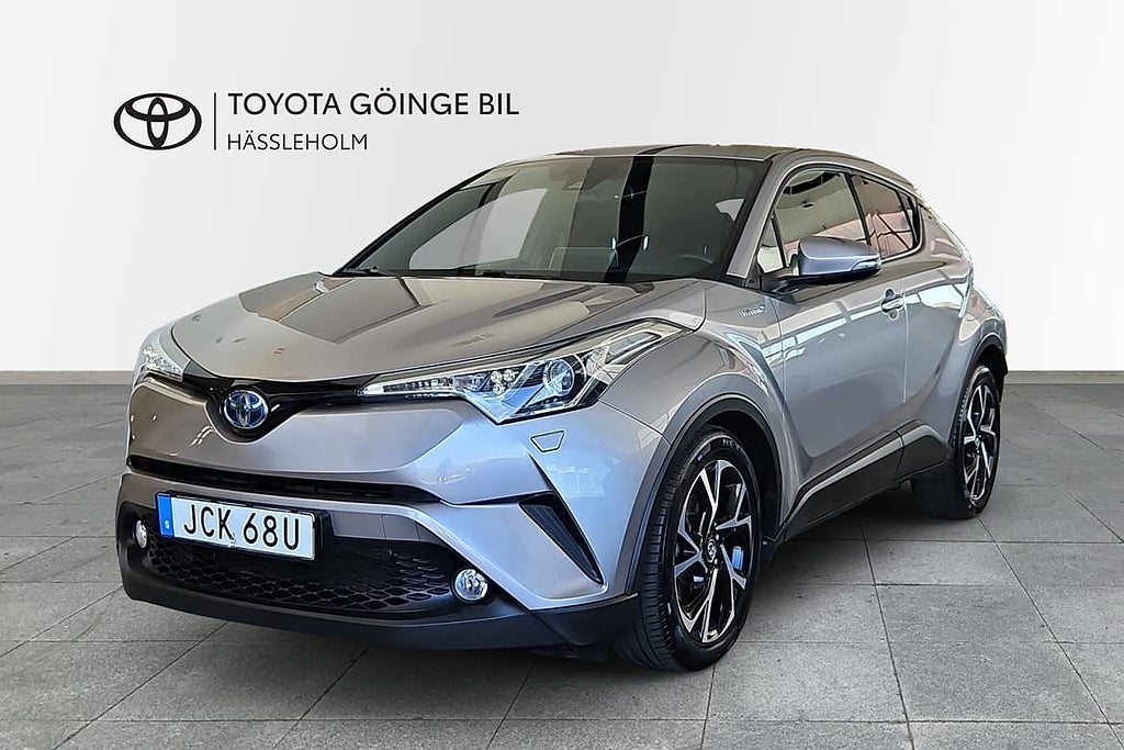 Toyota C-HR 1,8 ELHYBRID X EDITION