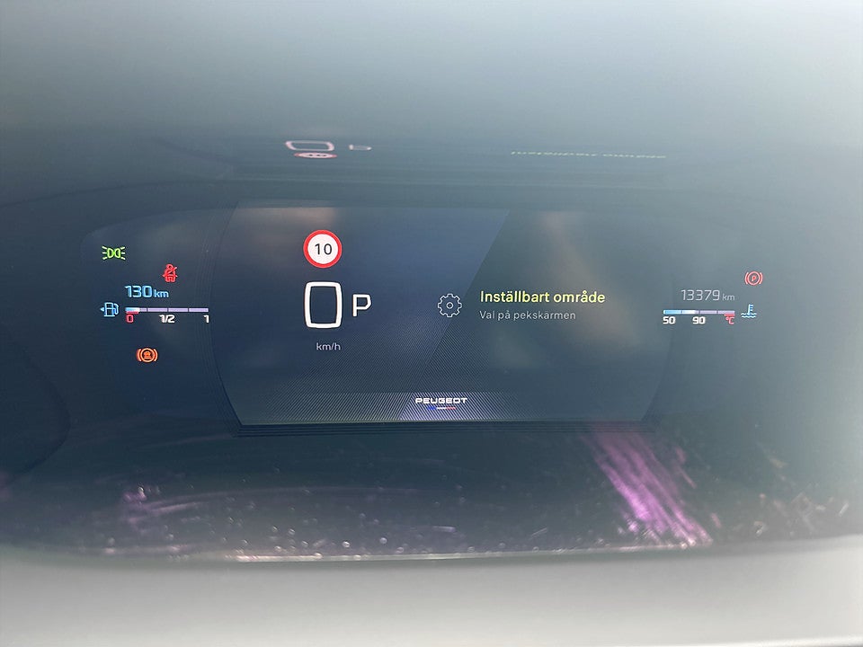 Bild på Peugeot 2008 GT 1.2 PT 130hk Aut B-KAMERA CARPLAY