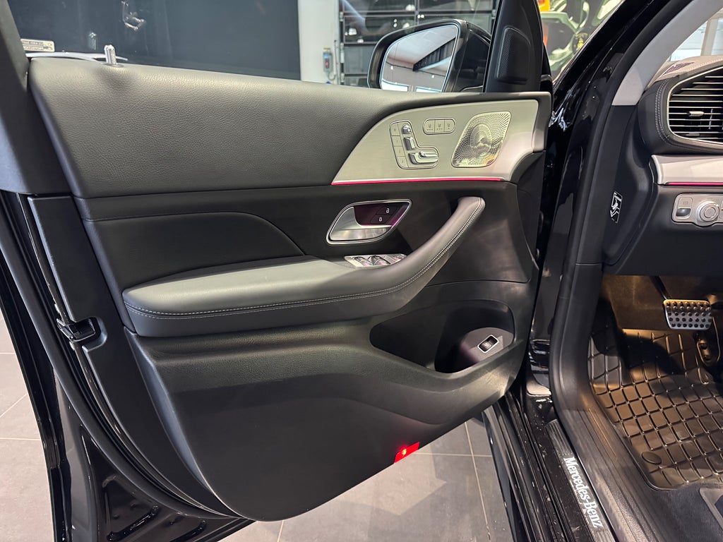 Mercedes-Benz GLE 350 de 4MATIC Coupé AMG 22tum Glastak Drag - bild 10