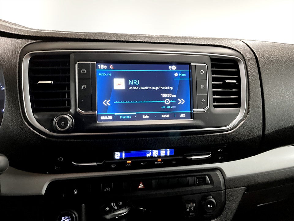 Bild på Peugeot Expert PRO+ 2.0 BHDi 180hk Aut L3 KAMPANJRÄNTA 3,99%