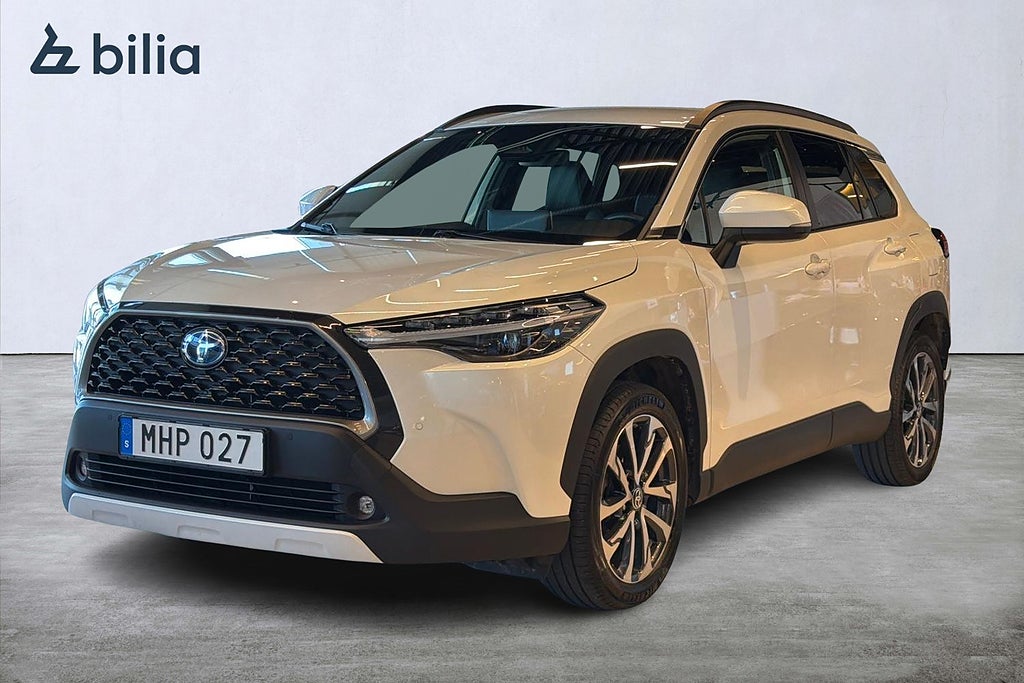 Toyota Corolla Cross Hybrid AWD Executive | Style | Ratt-v | Carplay | B-kam