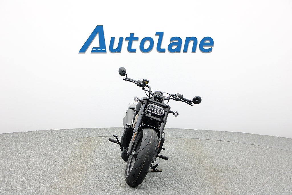 Harley-Davidson Sportster S *Endast 415Mil! *Sommarkampanj 4,99%