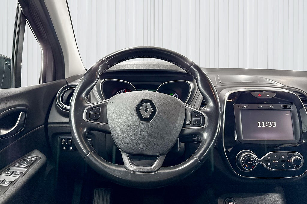 Renault Captur 2018