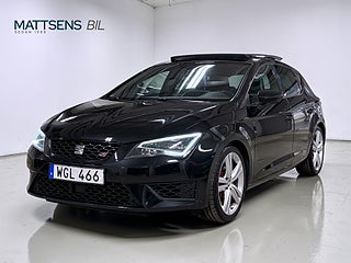 İkinci el  Seat Leon 2.0 TSI Cupra