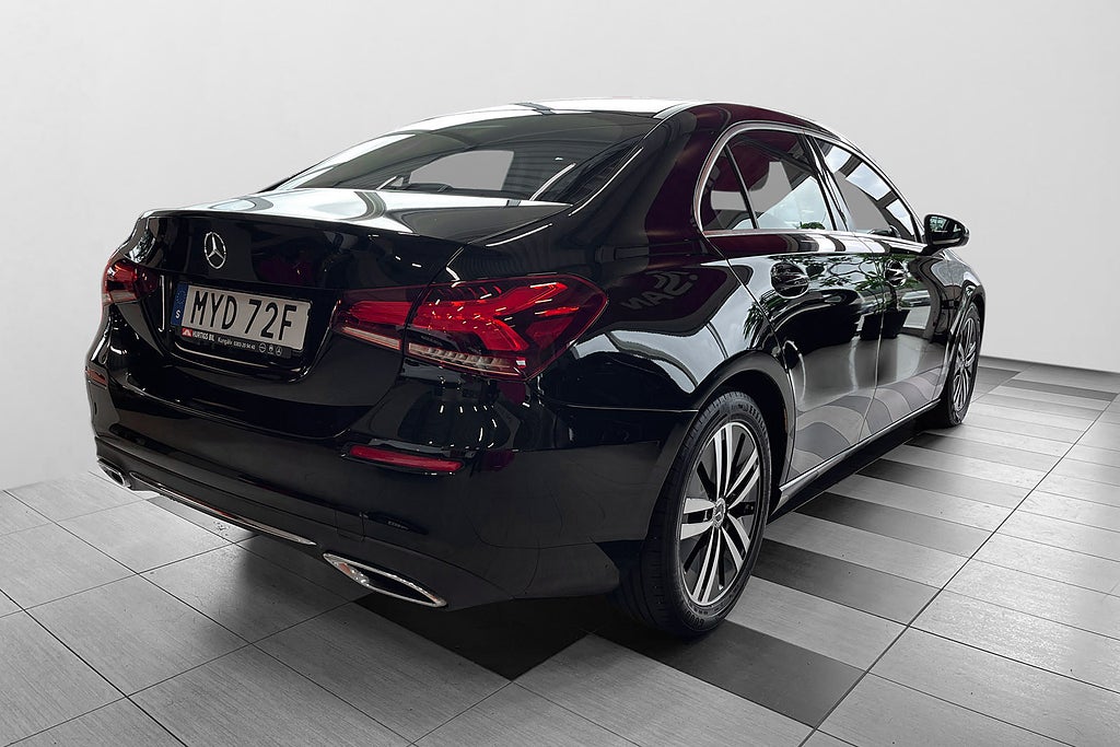 Mercedes-Benz A 2021 - miniatyr 7