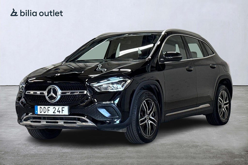 Mercedes-Benz GLA 250 e 8G-DCT 218hk Backkamera