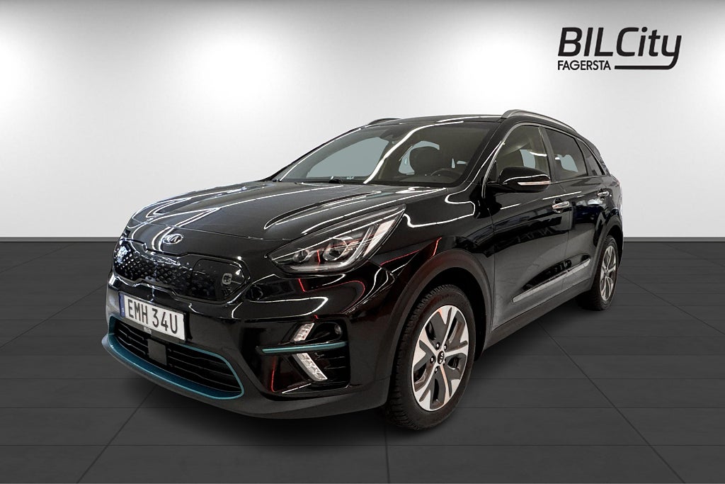 Kia E-Niro Advance Plus & Tech-Paket