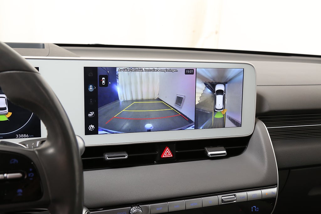Hyundai IONIQ 5 77.4 kWh AWD Advanced Drag Komfort pkt Nybilsgaranti 2023