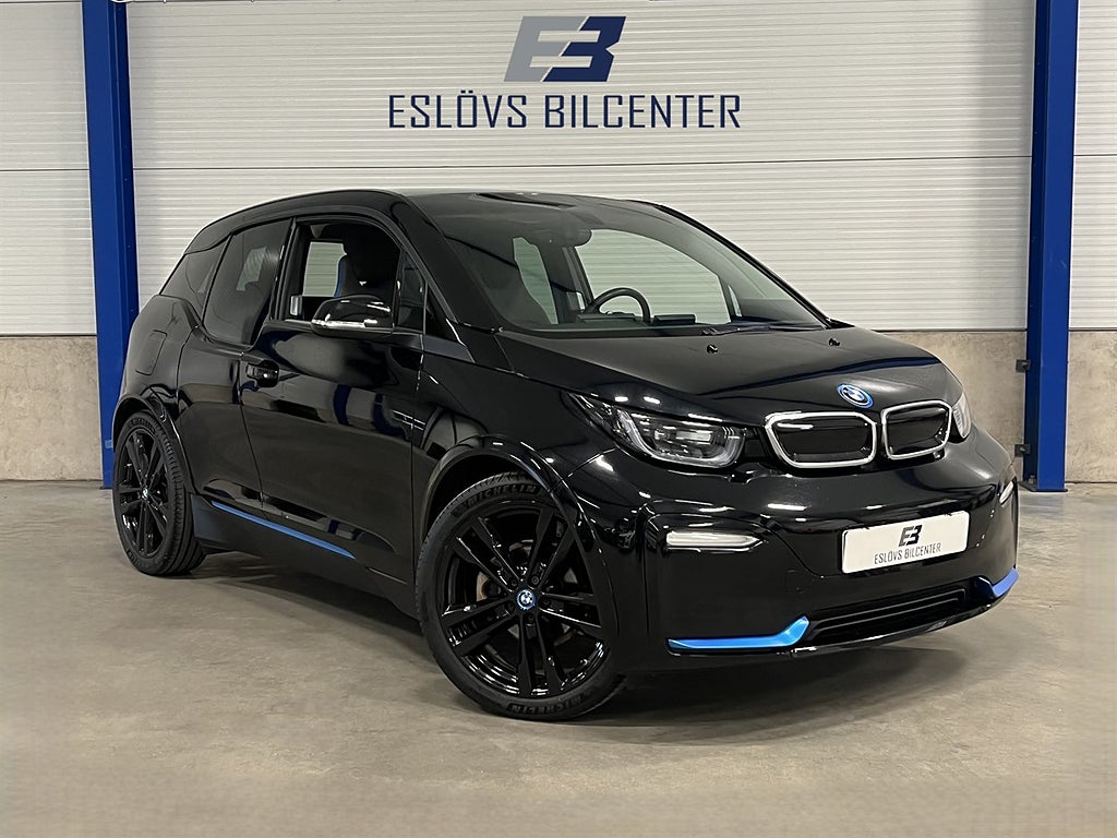 BMW i3 s 94 Ah, 183 HK / Comfort Advanced / Navi /