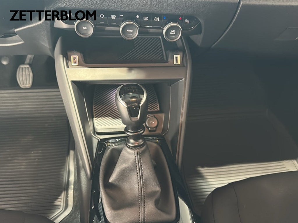 Kombi Citroën C4 14 av 18