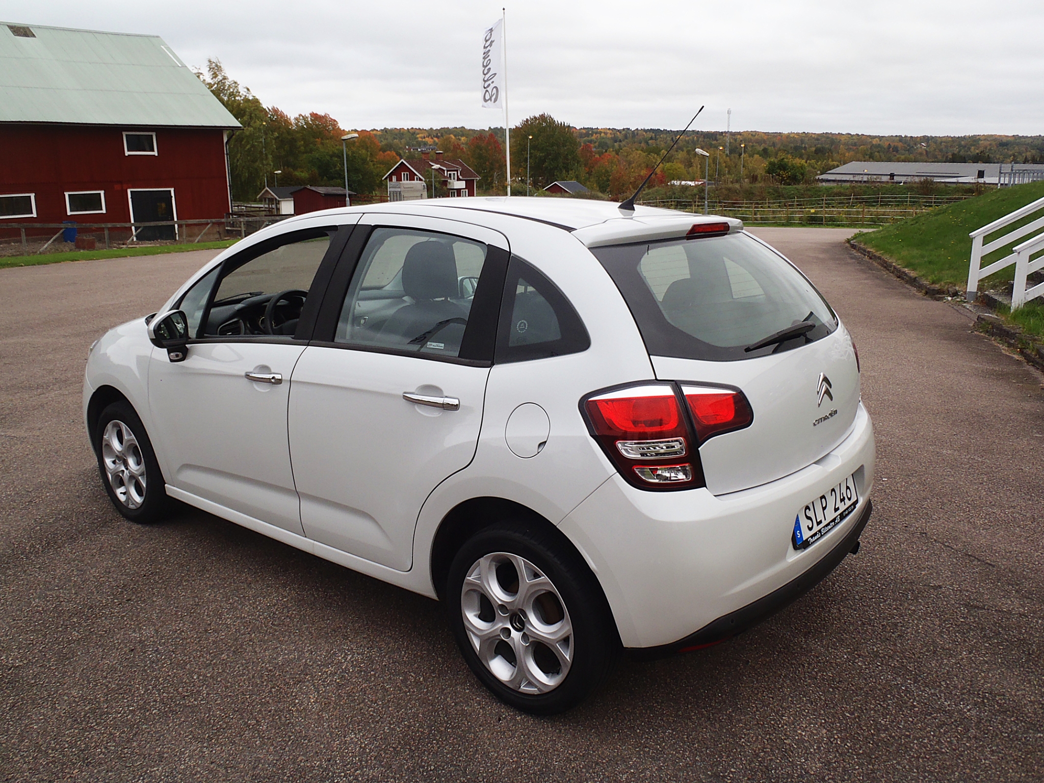 Citroen C3 1.2 PureTech VTi 2014, bild 3/10