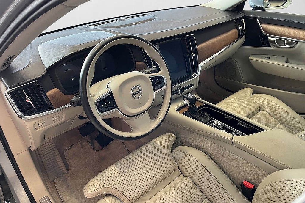 Volvo S90 2019 - miniatyr 10