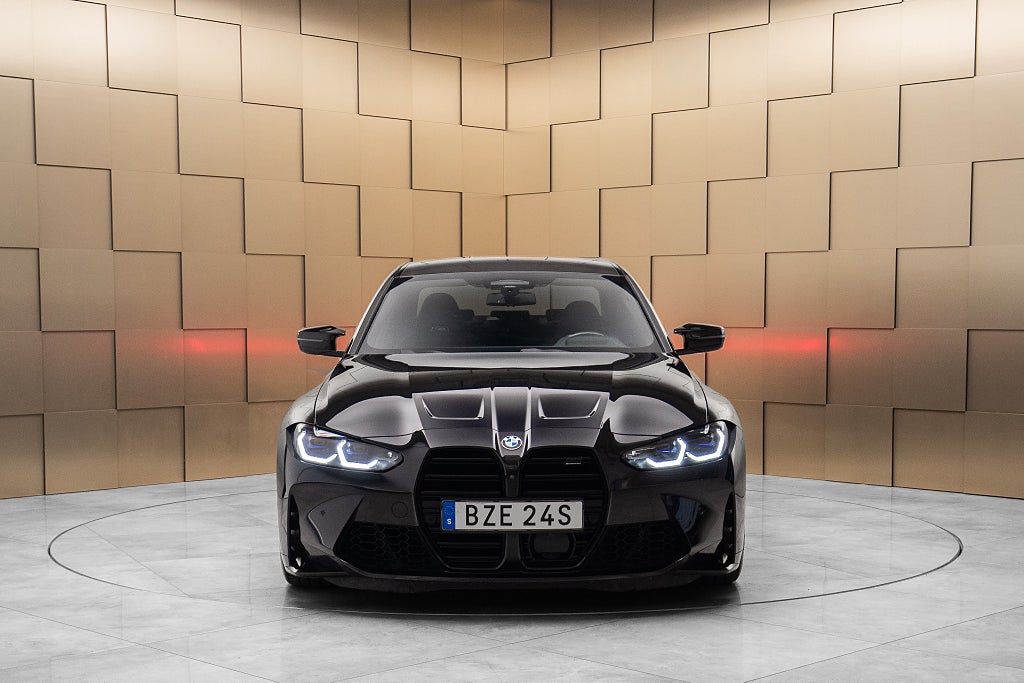 BMW M3 Competition / HUD / Laser / DAP / H&K