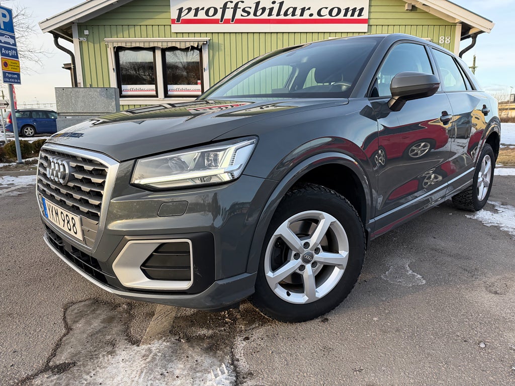 Audi Q2 30 TFSI Proline Euro 6
