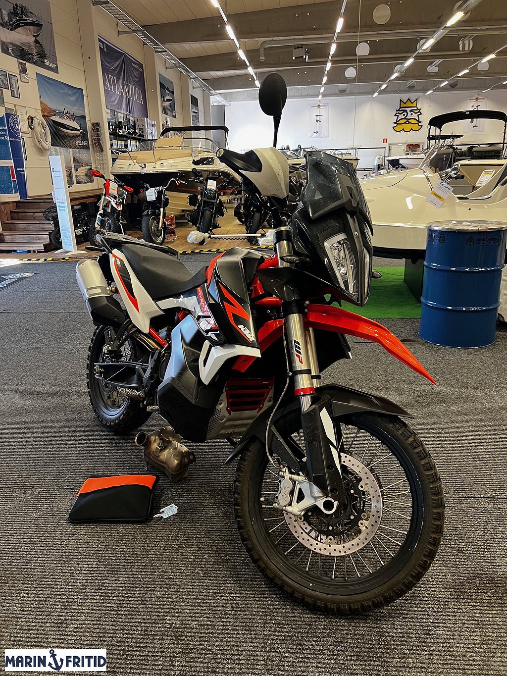 KTM 890 KTM ADVENTURE R