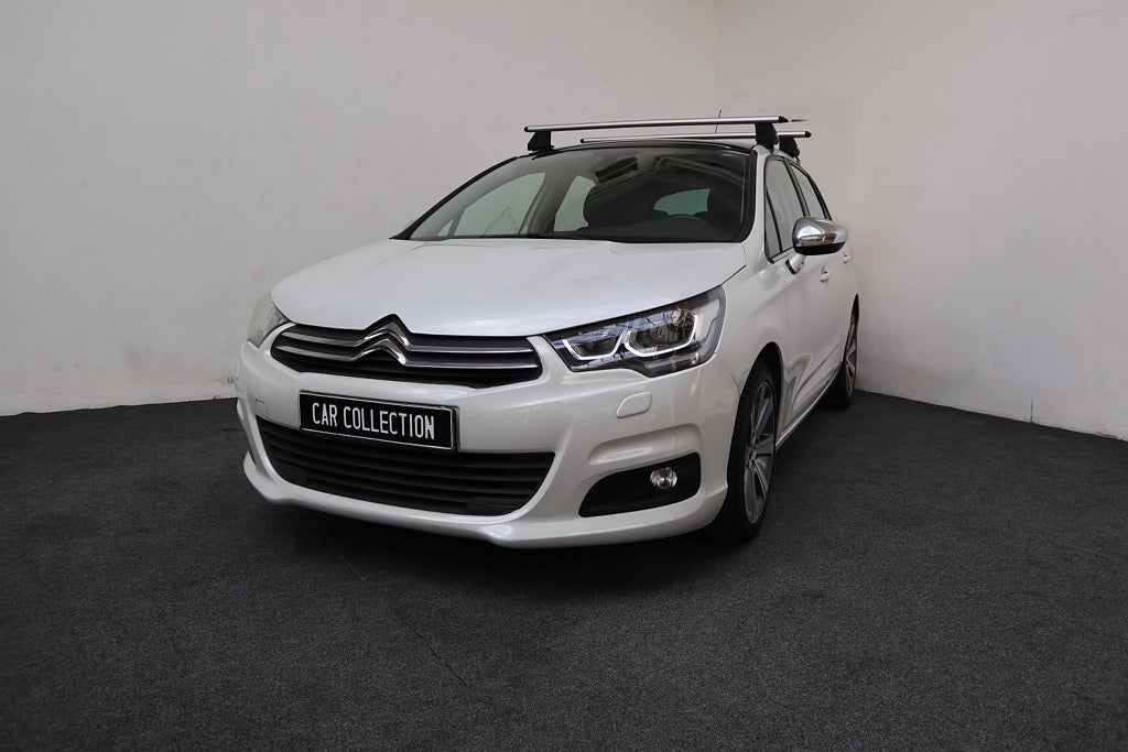 Citroën C4 1.2 PureTech Euro 6