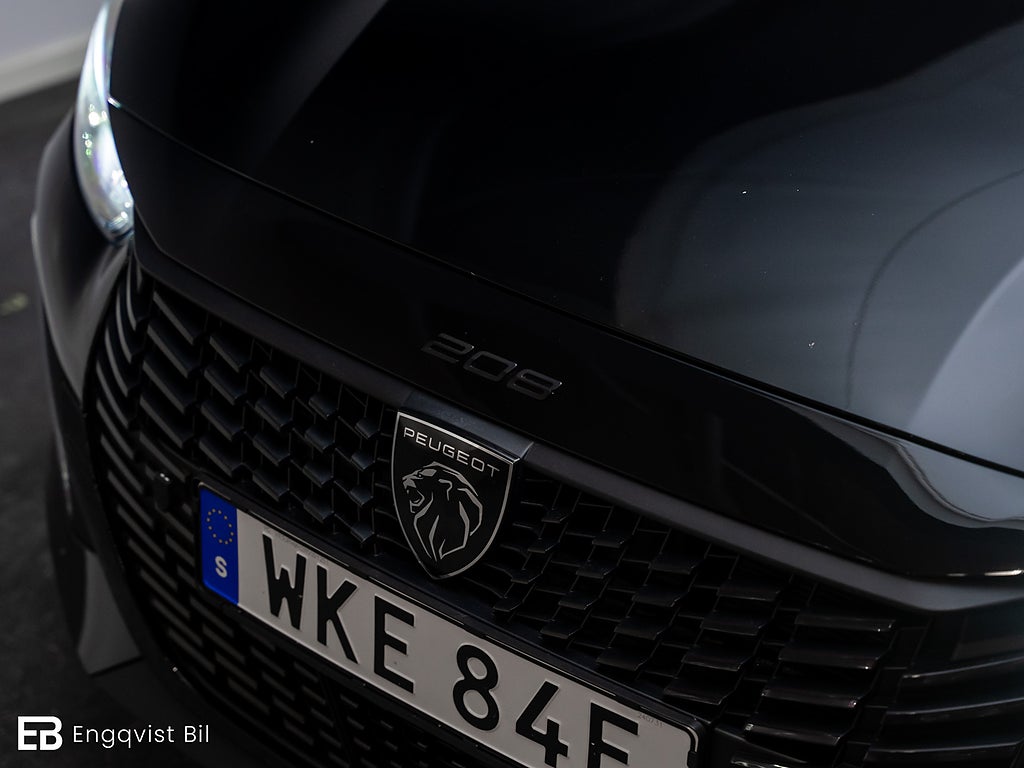 Peugeot 208 2024 - miniatyr 4