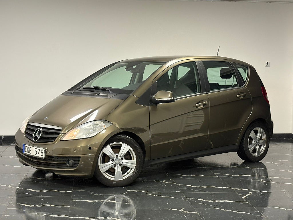 Mercedes-Benz A 180 CDI 5-dörrars Classic Drag 109Hk