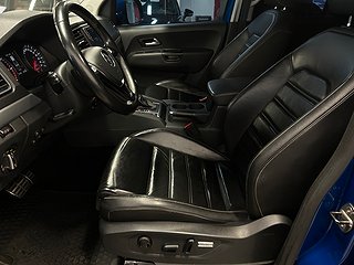 Volkswagen Amarok  3.0 V6 TDI BMT 4M Aventura Välutrustad