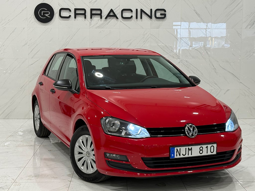 Volkswagen Golf 5-dörrar 1.4 TSI BMT|