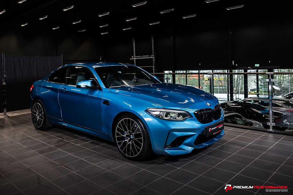BMW M2 Competition M DriversPack|Milltek|H/K|Kamera|Keyless