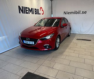 Mazda 3 Sport 2.0 Motorvärmare Psensorer Navigation S&V-däck