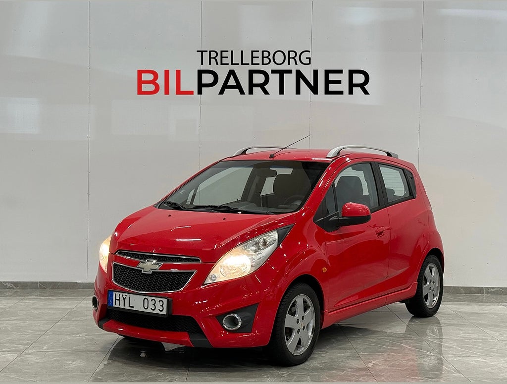 Chevrolet Spark 1.2 