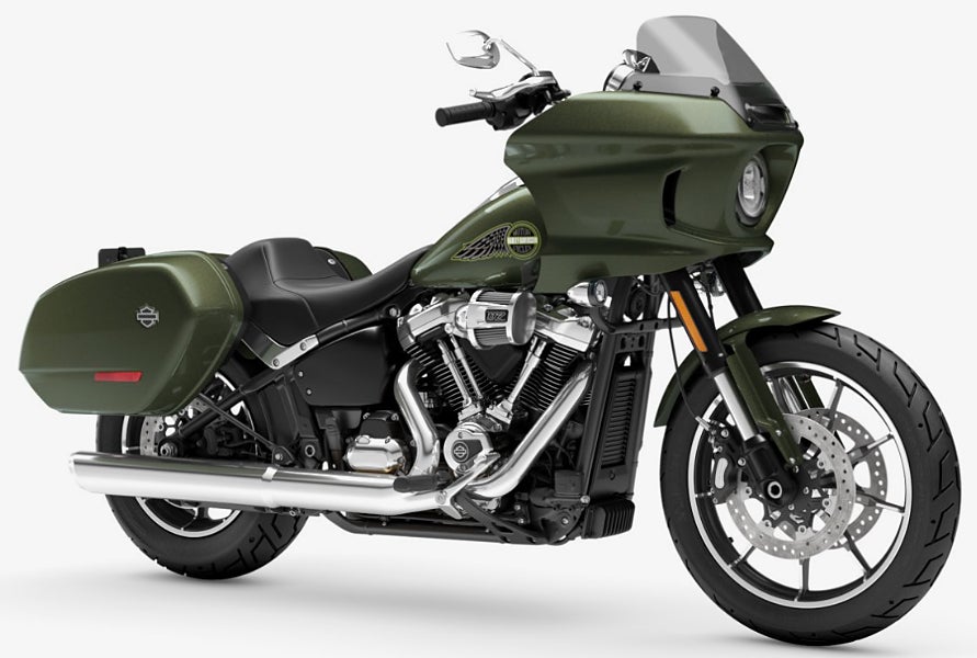 Harley-Davidson Low Rider ST 117" H.O NYHET FÖRBOKA NU !