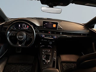 Audi S5 SB 3.0 V6 Quattro Cockpit/Pano/B&O/Massage/Bvärm/S&V – bild 8