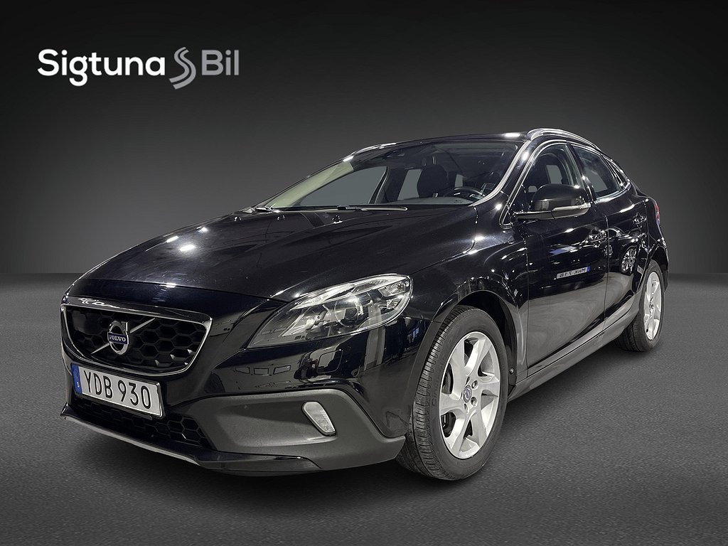 Volvo V40 Cross Country D3 Geartronic Momentum Euro 6/GPS