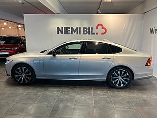 Volvo S90 Recharge T8 AWD Aut Plus Dark 360/MoK/Skinn/SoV