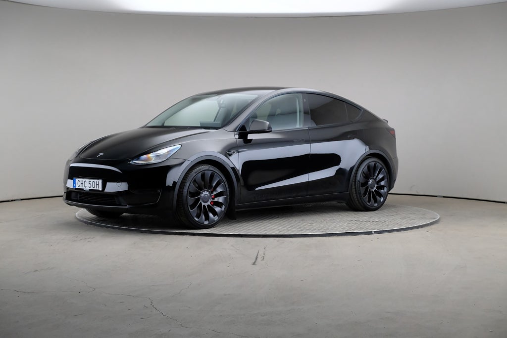 Tesla Model Y Performance Awd
