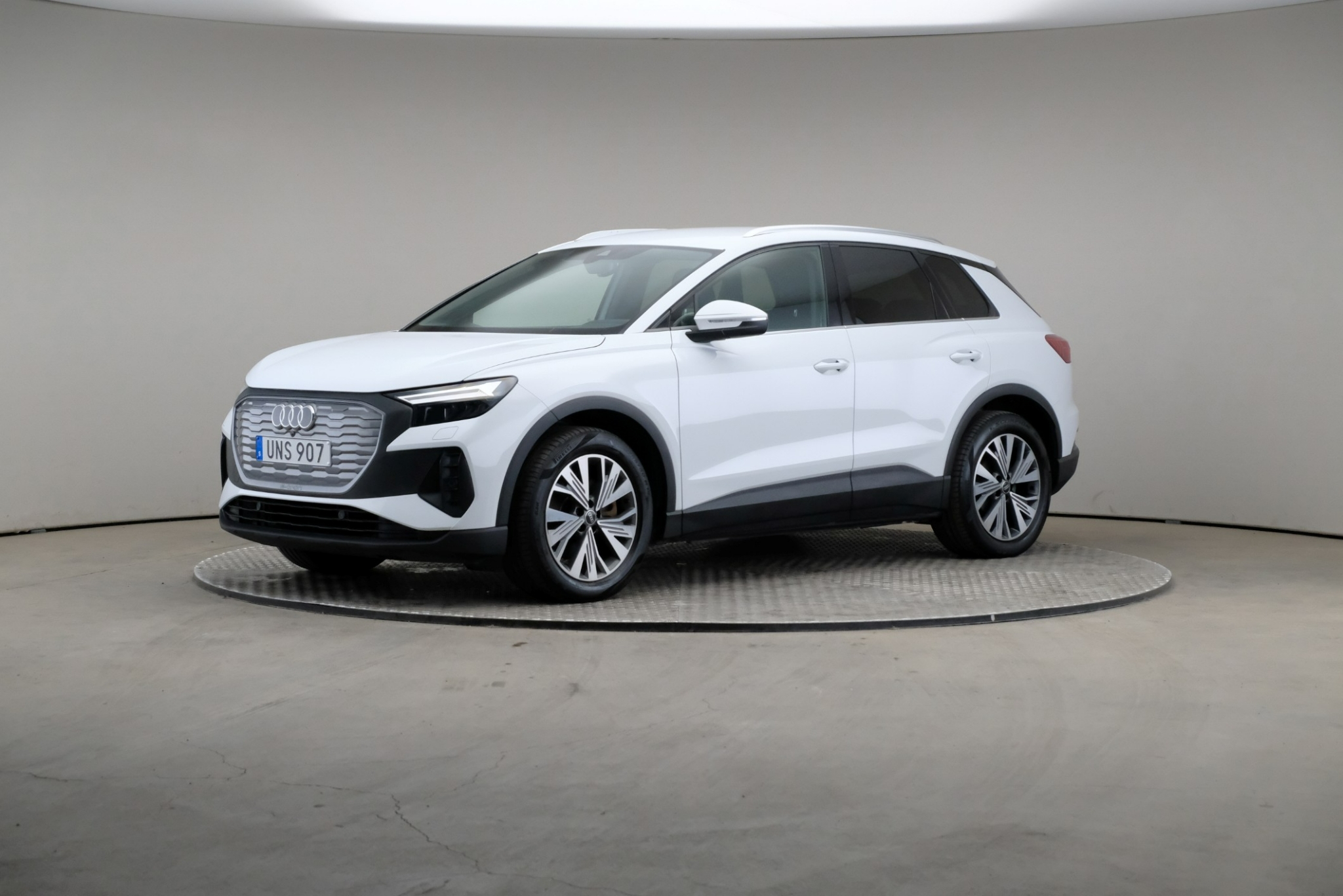 Audi e-tron 50 quattro Proline Skinn 2021, bild 7/10