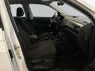 Volkswagen T-CROSS 1.0 TSI S&V-hjul/Psens – bild 11
