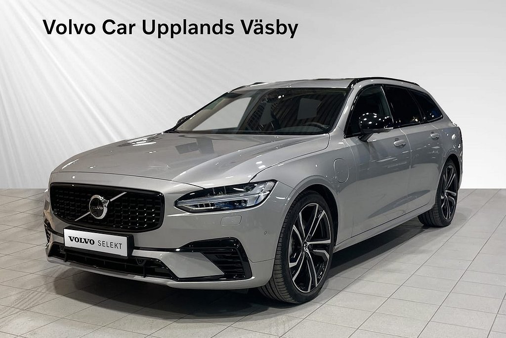 Volvo V90 T6 Ultra Dark 0% RÄNTA OCH FRI SERVICE*