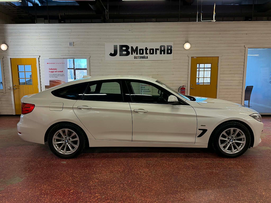 BMW 320 d xDrive Gran Turismo Steptronic Sport line Euro 6